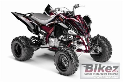 2009 Yamaha Raptor 700R SE photo